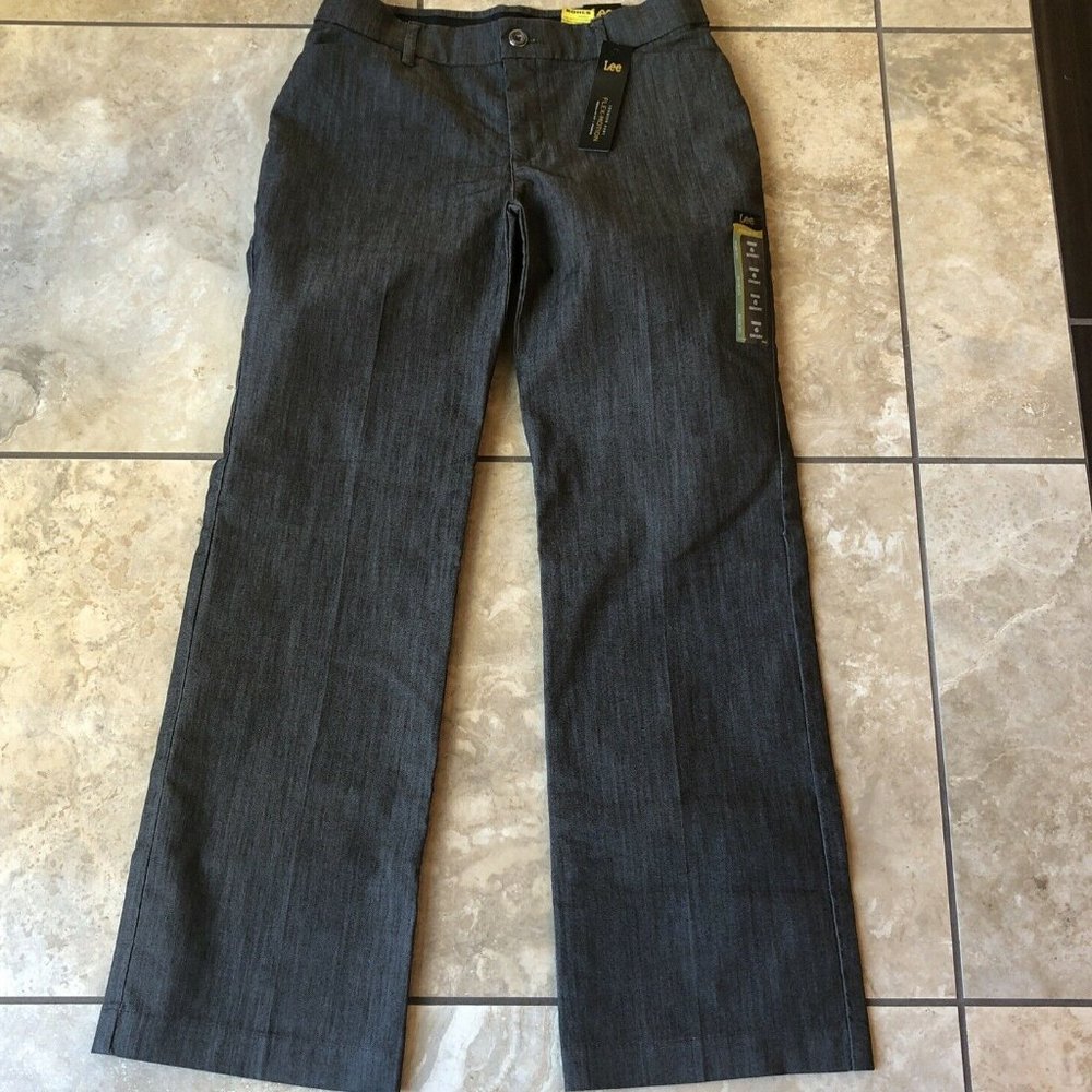 Women's Lee Flex Motion Regular Fit Trousers NWT